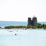 By Adriatic Near Paklenica Park *