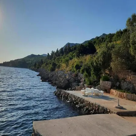 Apartment In With Terrace Starigrad Paklenica