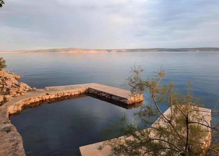 By Adriatic Near Paklenica Park 아파트