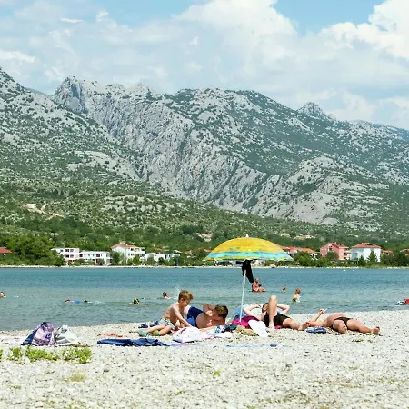 By Adriatic Near Paklenica Park * Starigrad Paklenica