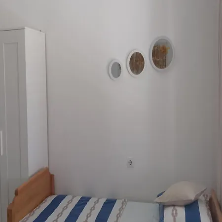 Apartment In With Terrace