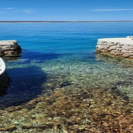 By Adriatic Near Paklenica Park *