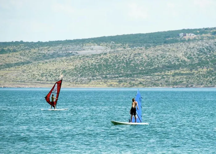 Appartement By Adriatic Near Paklenica Park Starigrad Paklenica
