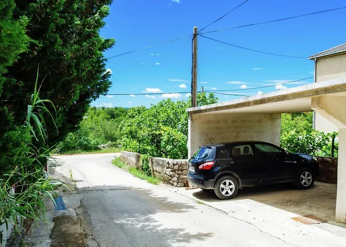 By Adriatic Near Paklenica Park