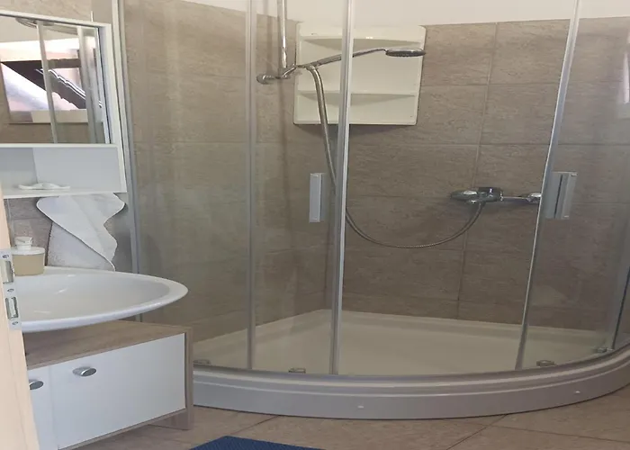 By Adriatic Near Paklenica Park