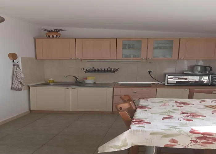 By Adriatic Near Paklenica Park Appartement Starigrad Paklenica