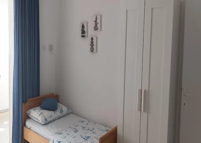 By Adriatic Near Paklenica Park Appartement Starigrad Paklenica