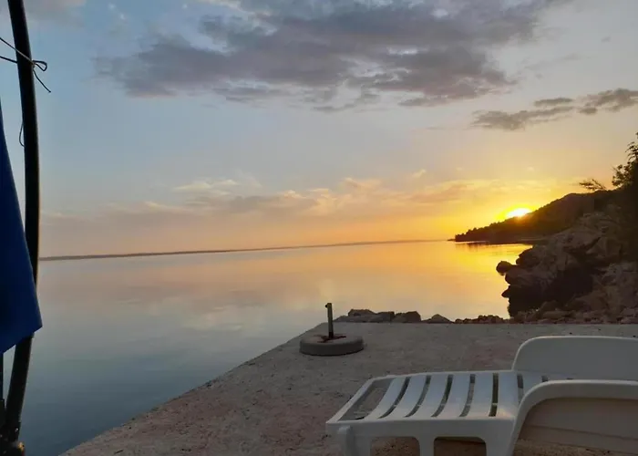 Διαμέρισμα By Adriatic Near Paklenica Park *